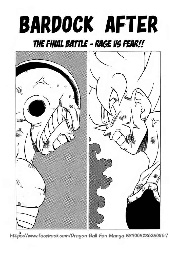 Page 4 Chapter 6 Dragon Ball - Bardock After