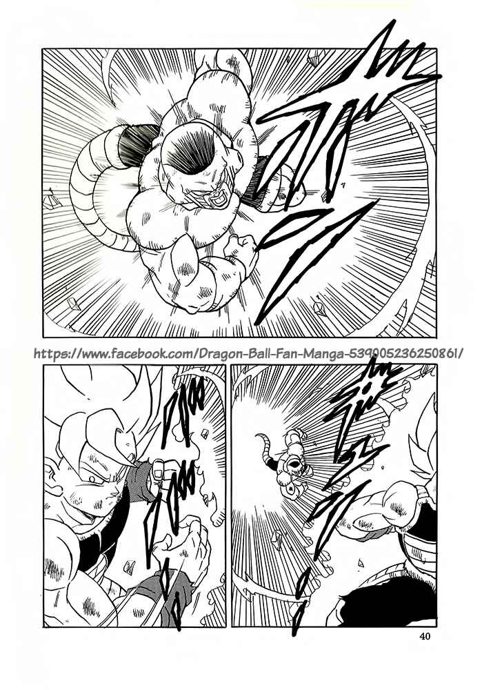 Page 41 Chapter 6 Dragon Ball - Bardock After