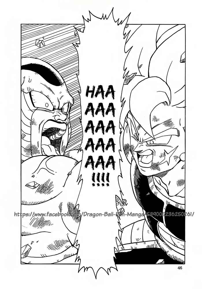 Page 47 Chapter 6 Dragon Ball - Bardock After