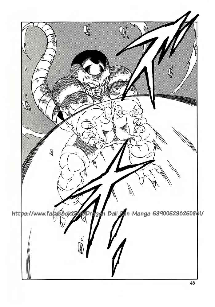 Page 49 Chapter 6 Dragon Ball - Bardock After