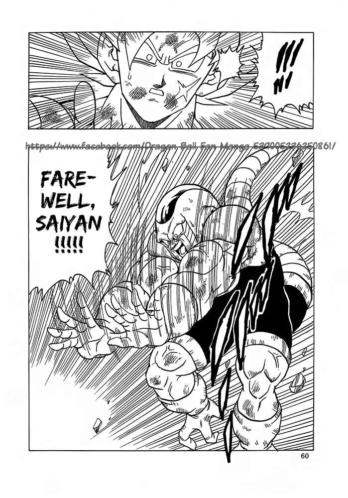 Page 61 Chapter 6 Dragon Ball - Bardock After