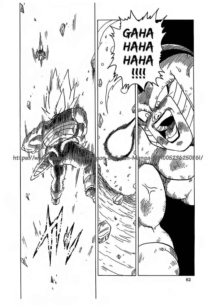Page 63 Chapter 6 Dragon Ball - Bardock After