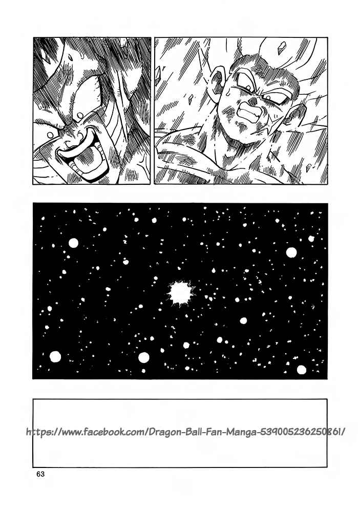 Page 64 Chapter 6 Dragon Ball - Bardock After