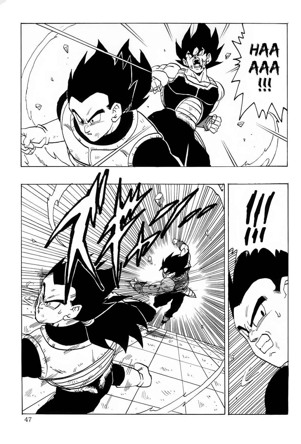 Page 48 Chapter 7 Dragon Ball - Bardock After
