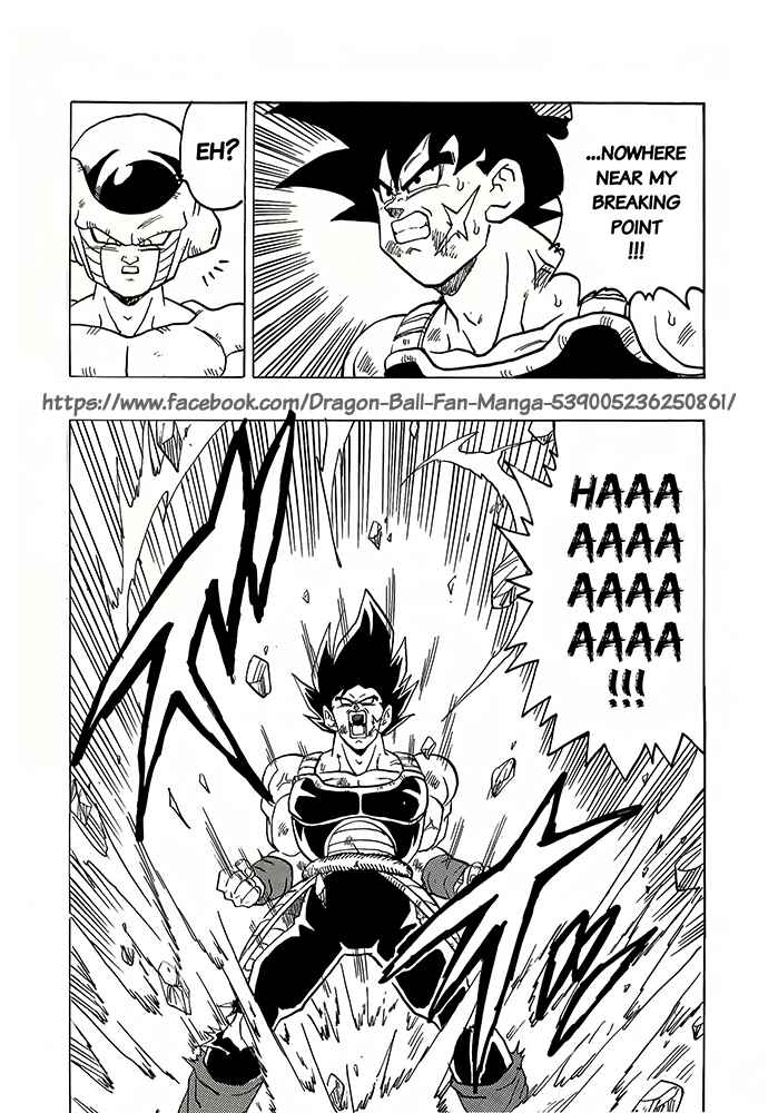Page 21 Chapter 5 Dragon Ball - Bardock After