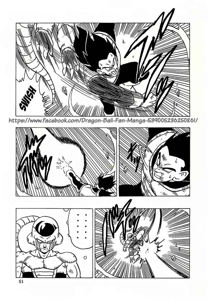 Page 52 Chapter 5 Dragon Ball - Bardock After