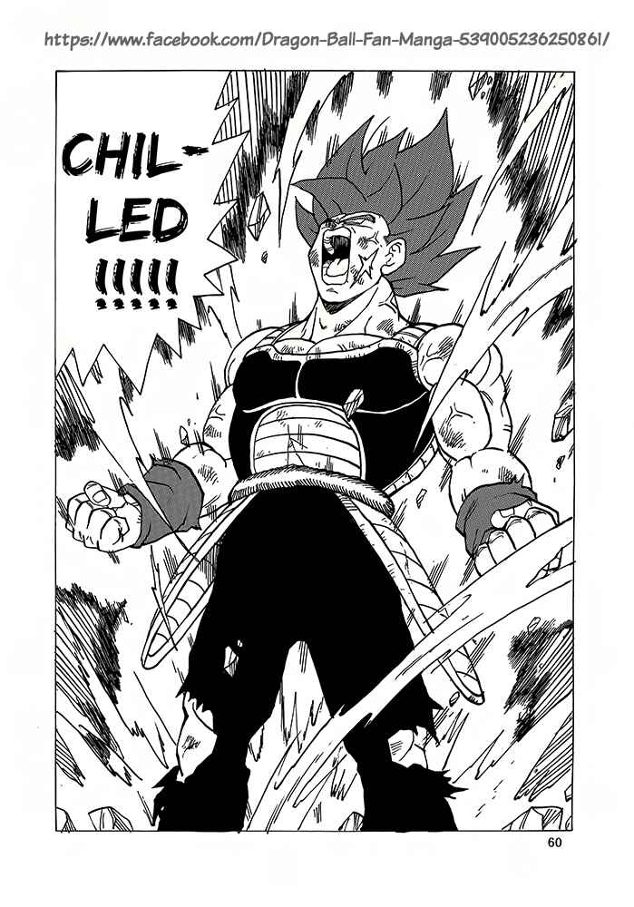 Page 61 Chapter 5 Dragon Ball - Bardock After