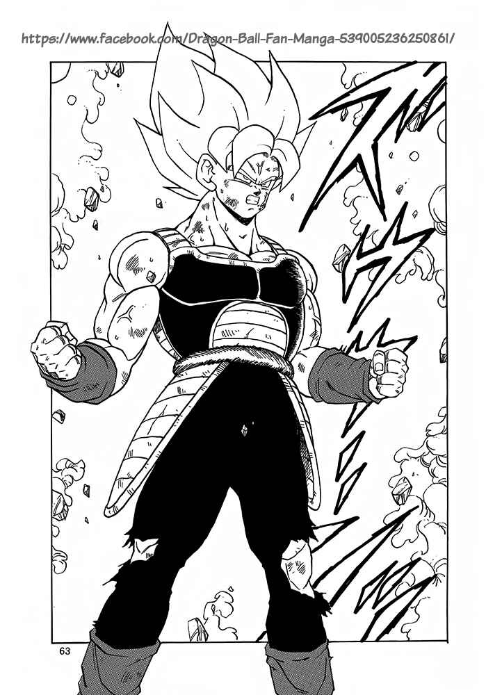 Page 64 Chapter 5 Dragon Ball - Bardock After
