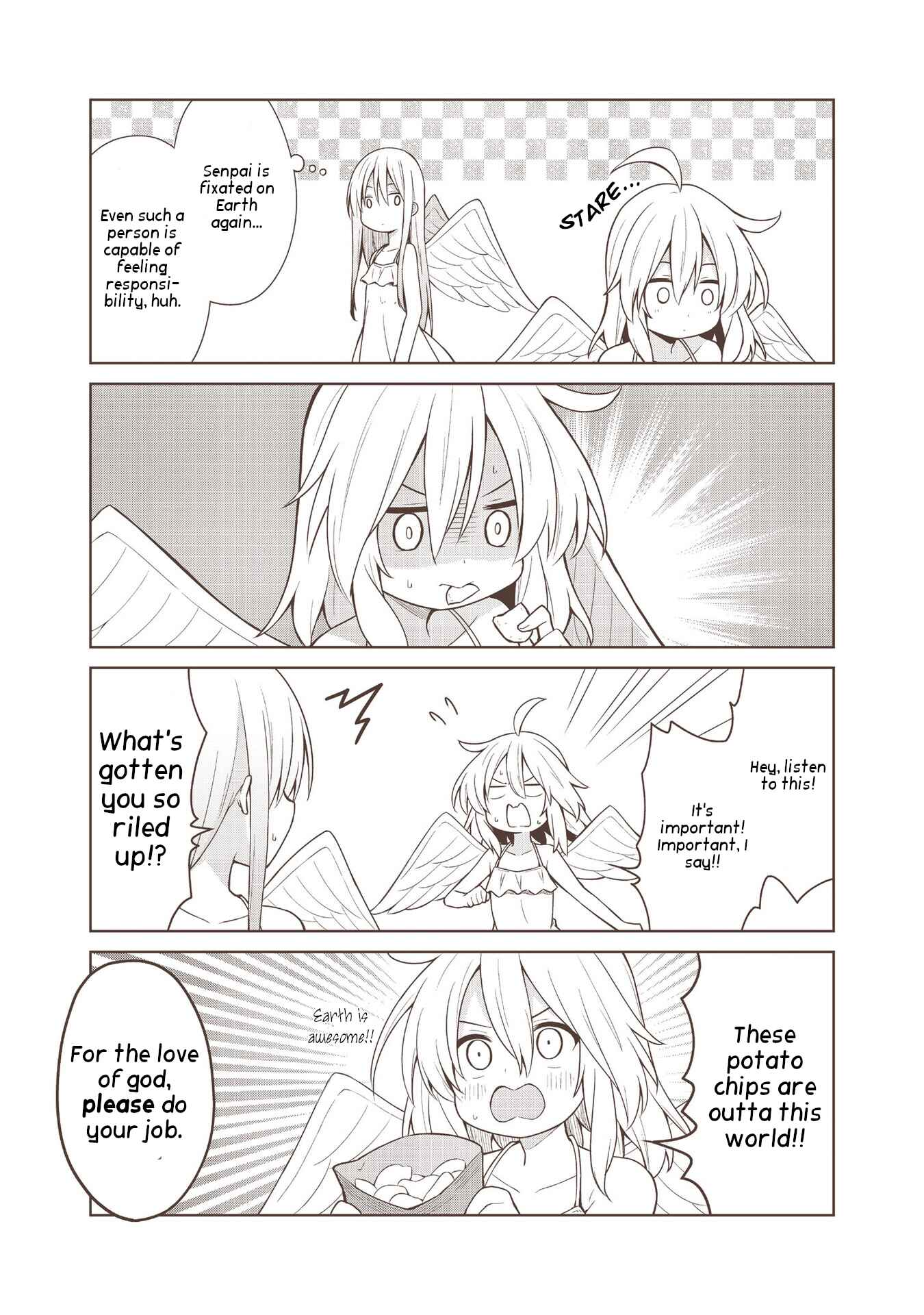 Page 5 Chapter 8.5 Yuusha ka Maou ka Erabasete