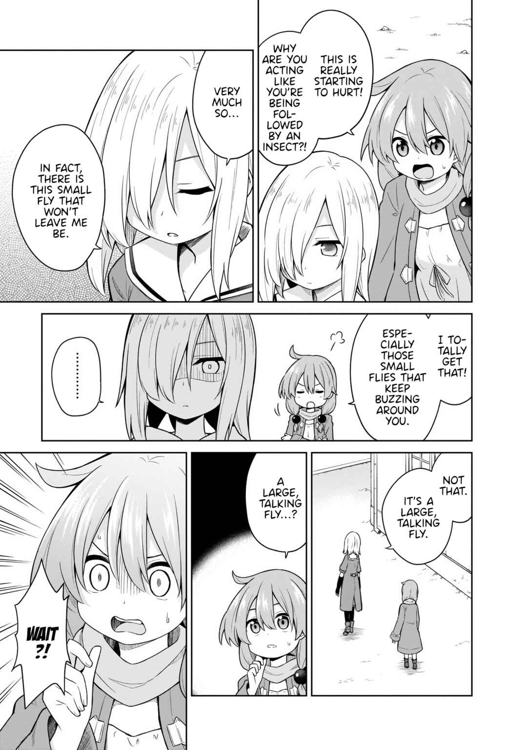 Page 13 Chapter 15 Yuusha ka Maou ka Erabasete