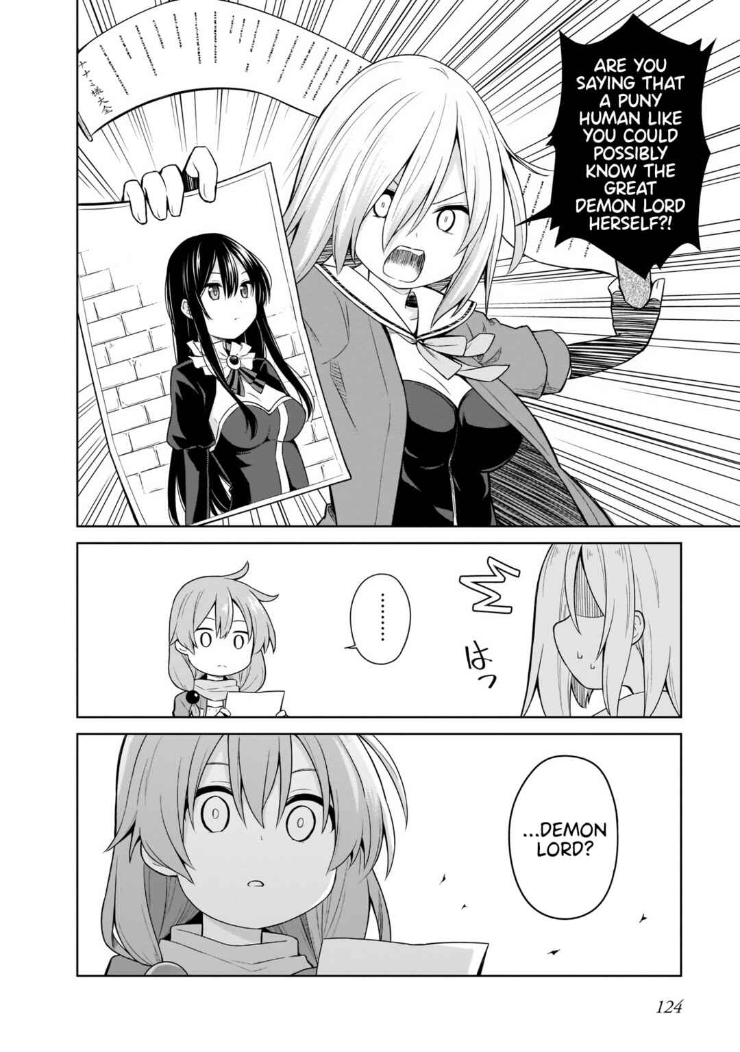 Page 16 Chapter 15 Yuusha ka Maou ka Erabasete