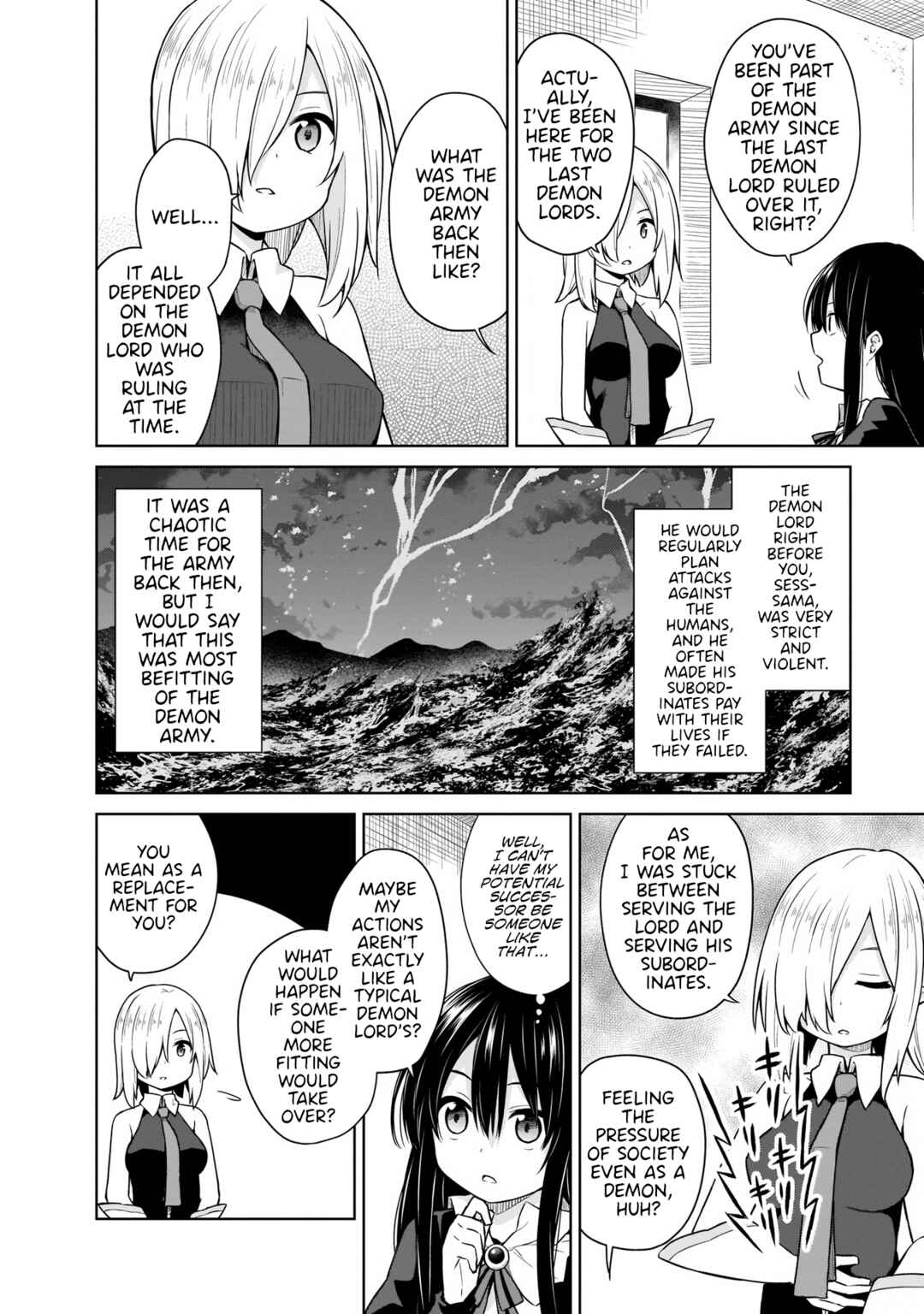 Page 6 Chapter 15 Yuusha ka Maou ka Erabasete