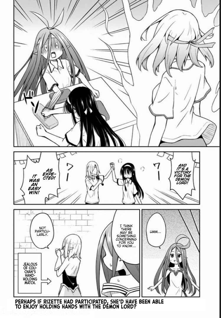 Page 16 Chapter 11 Yuusha ka Maou ka Erabasete