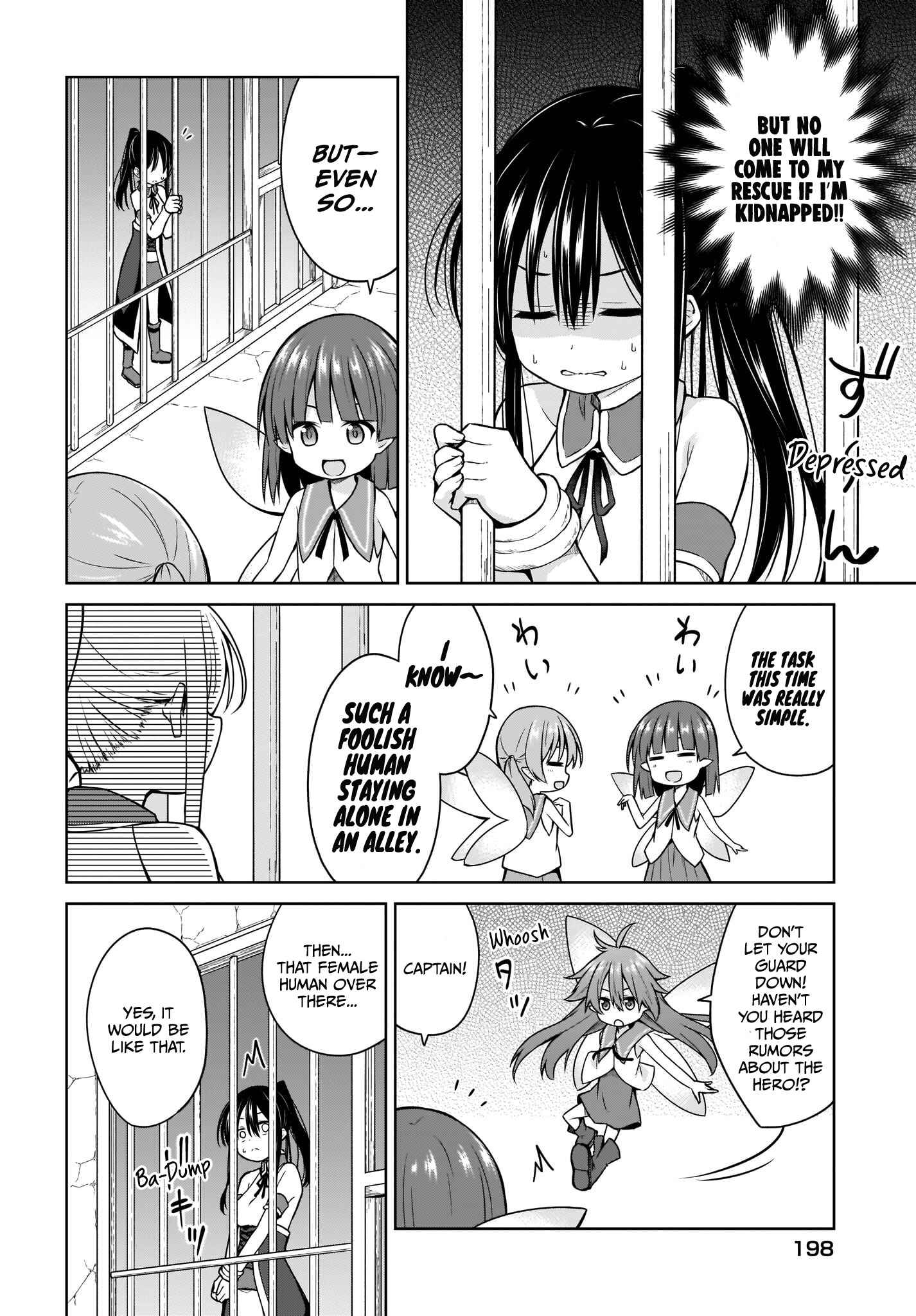 Page 4 Chapter 6 Yuusha ka Maou ka Erabasete