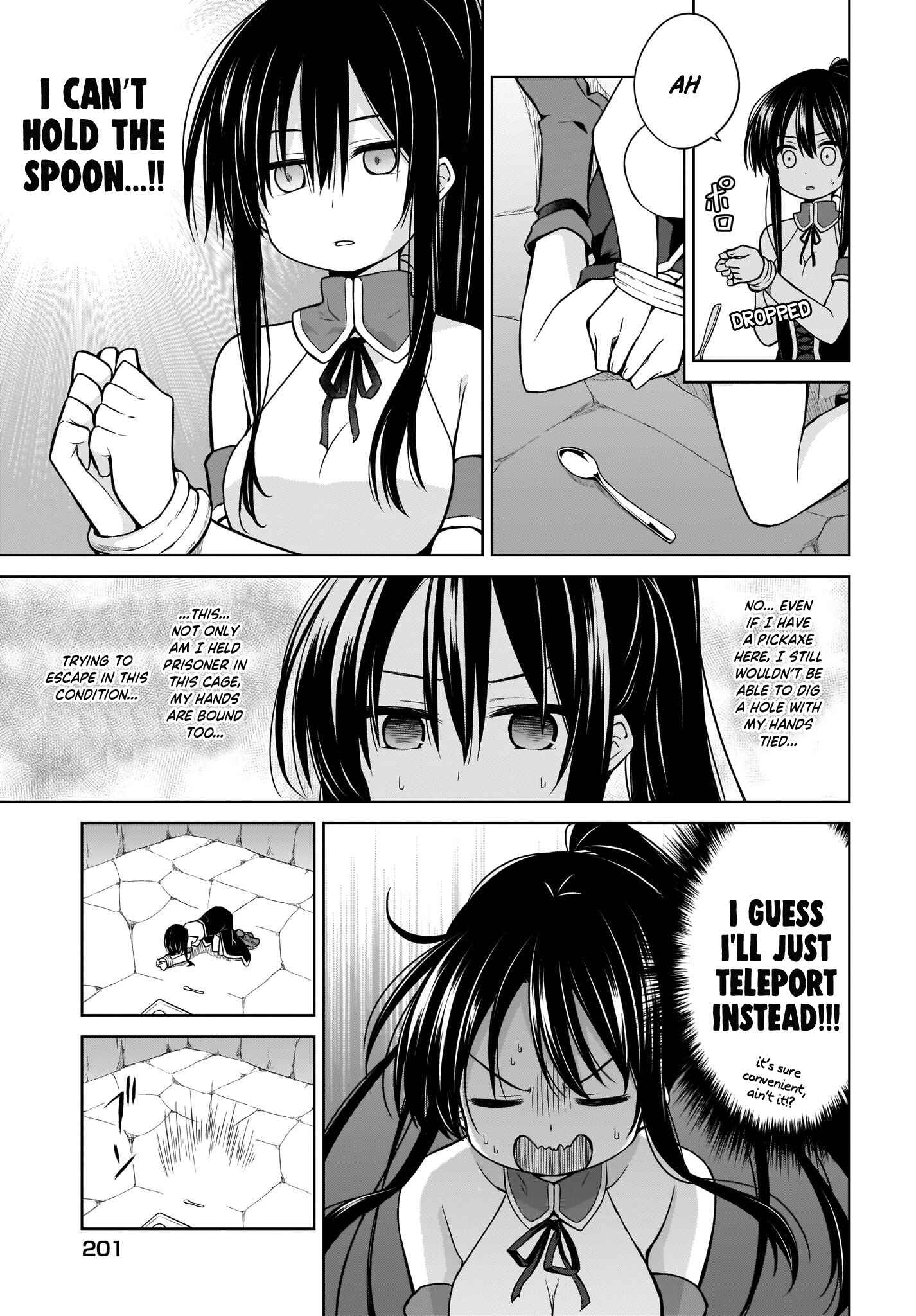 Page 7 Chapter 6 Yuusha ka Maou ka Erabasete