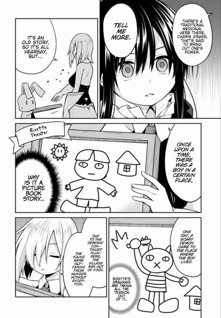 Page 6 Chapter 9 Yuusha ka Maou ka Erabasete