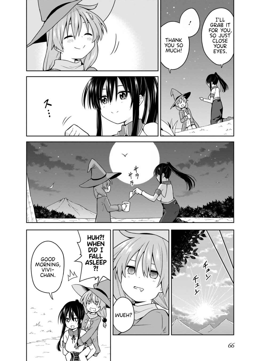 Page 10 Chapter 12 Yuusha ka Maou ka Erabasete