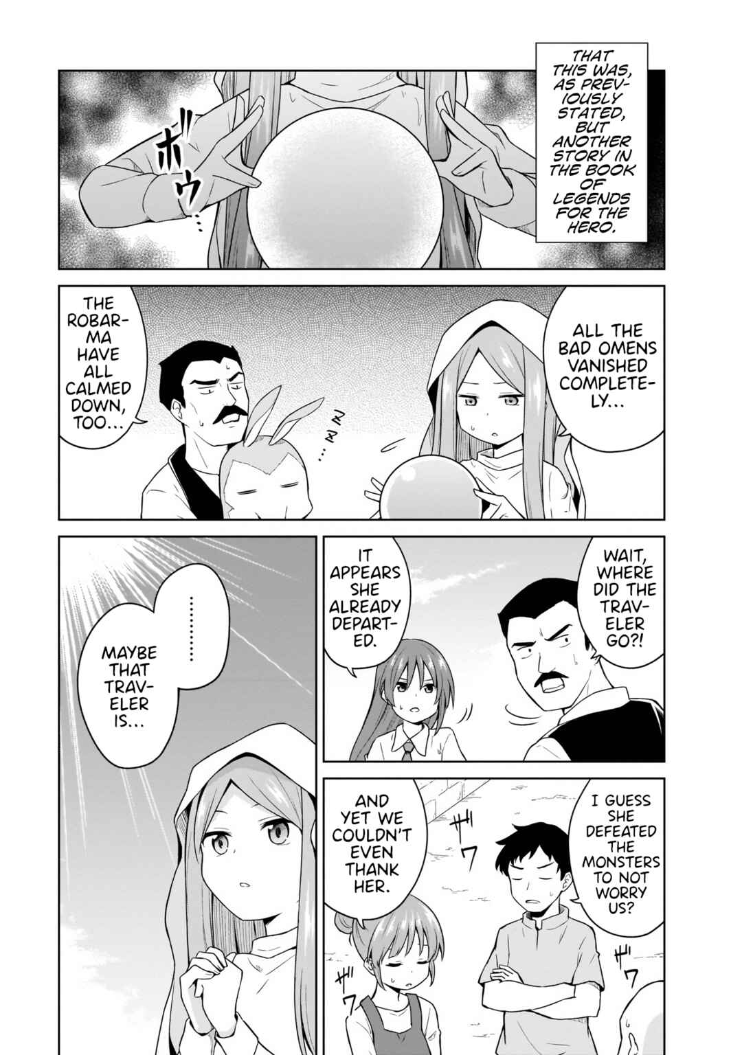 Page 13 Chapter 12 Yuusha ka Maou ka Erabasete