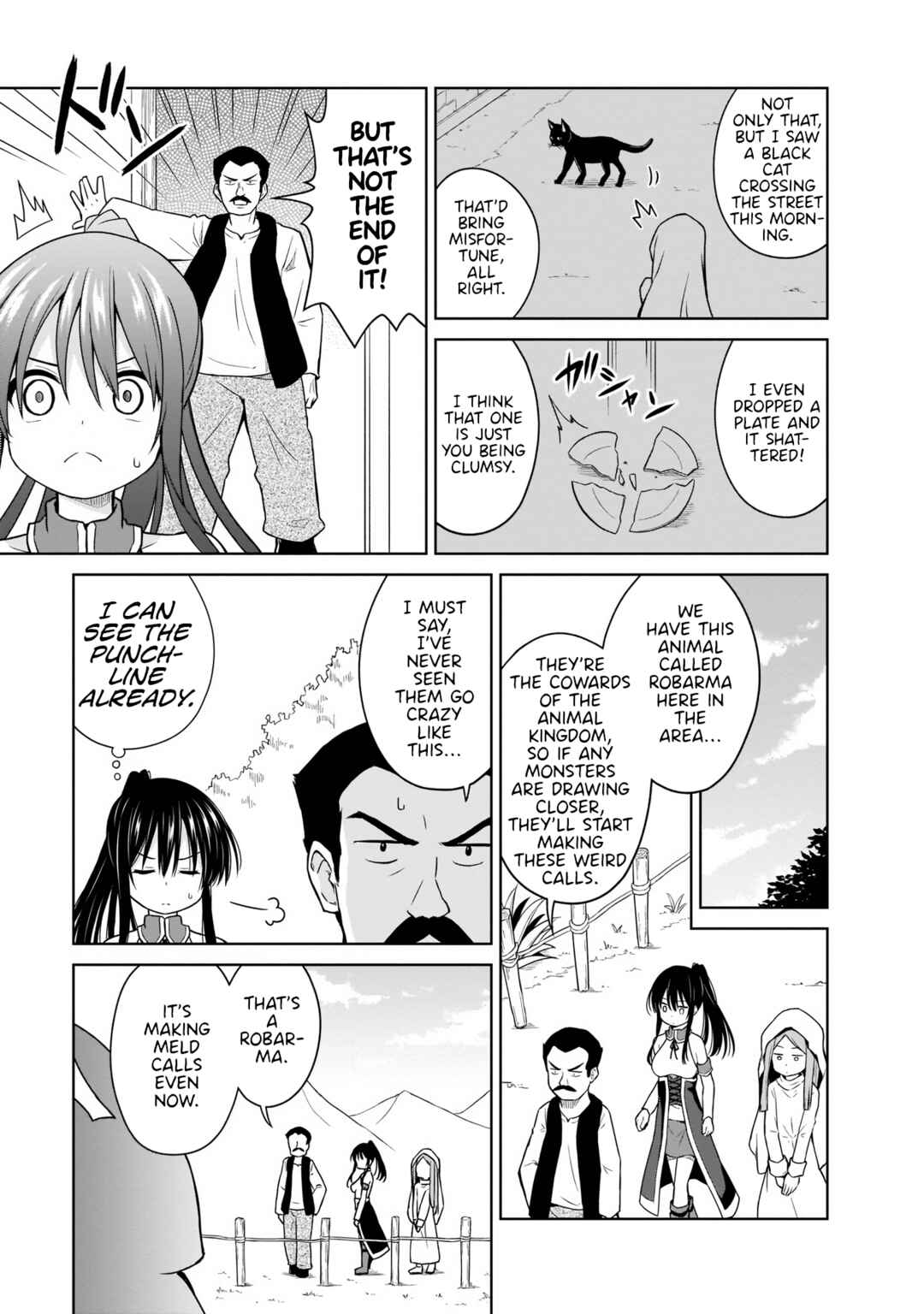Page 3 Chapter 12 Yuusha ka Maou ka Erabasete