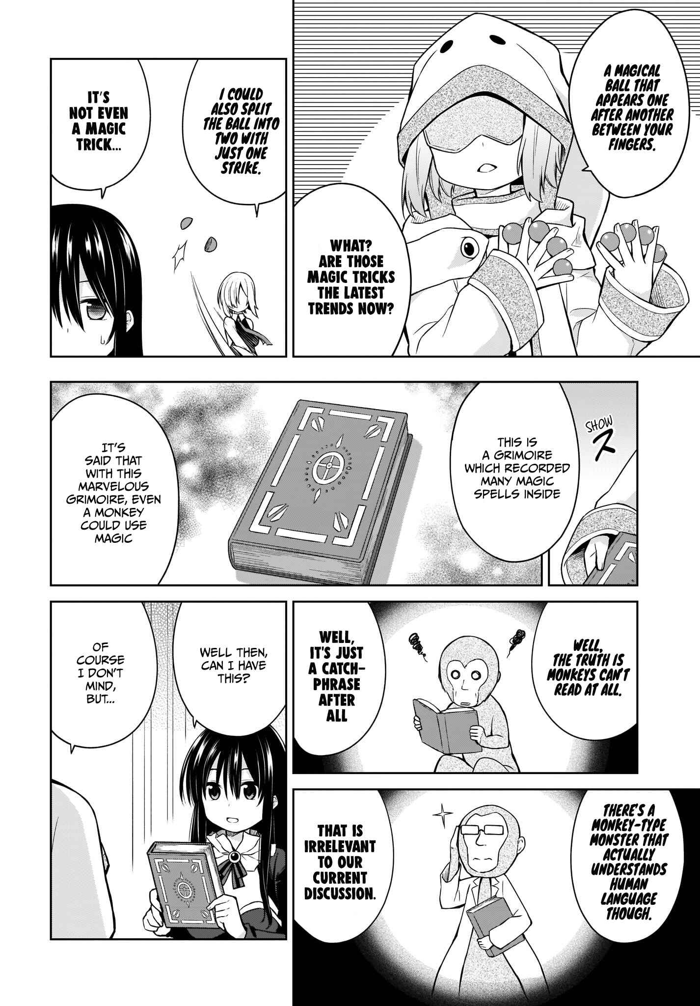 Page 10 Chapter 5 Yuusha ka Maou ka Erabasete