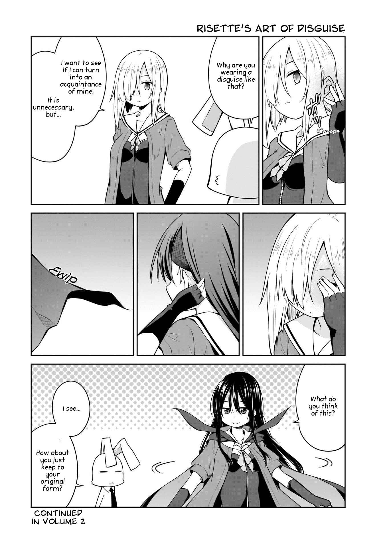 Page 19 Chapter 8 Yuusha ka Maou ka Erabasete