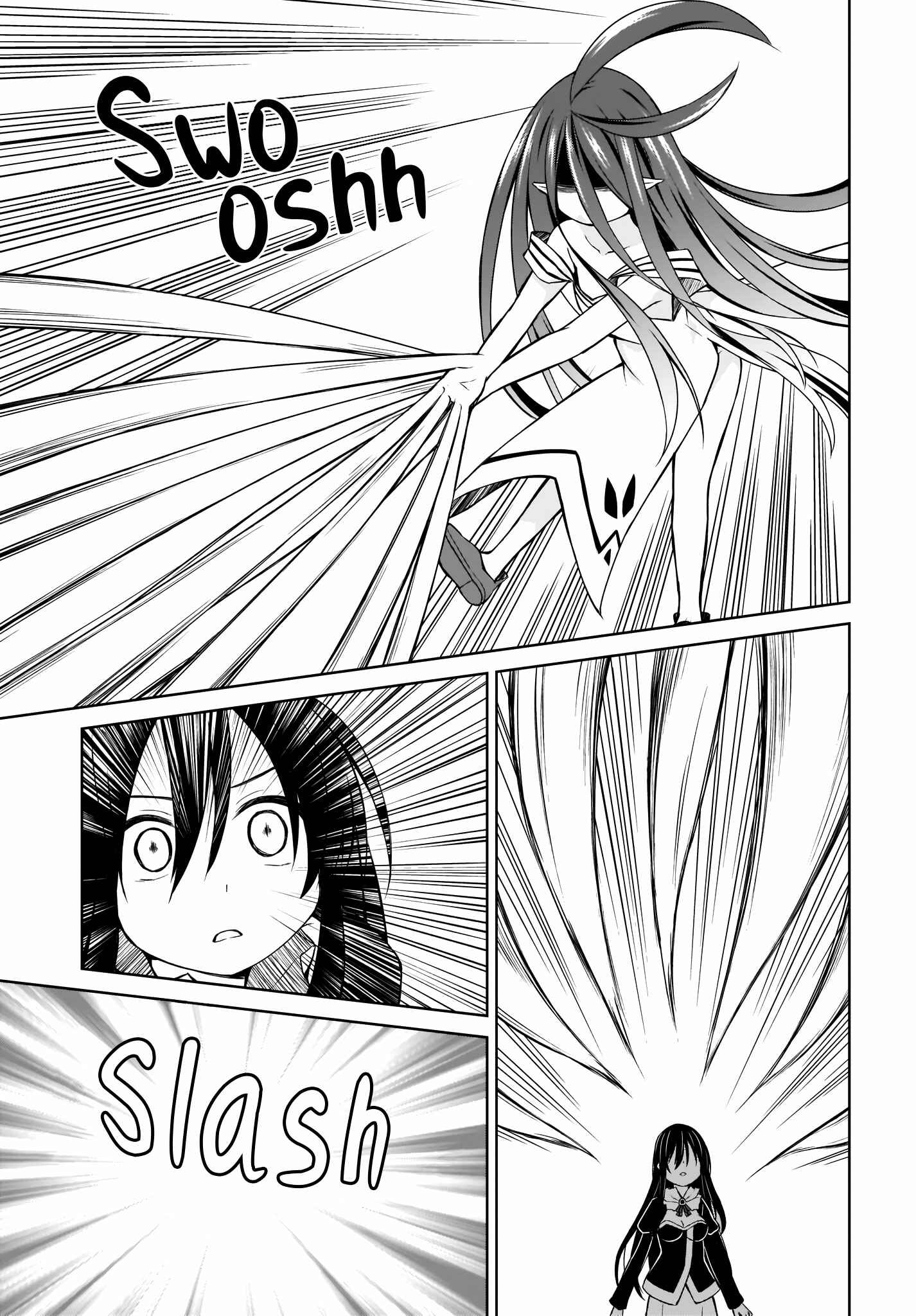 Page 12 Chapter 4 Yuusha ka Maou ka Erabasete