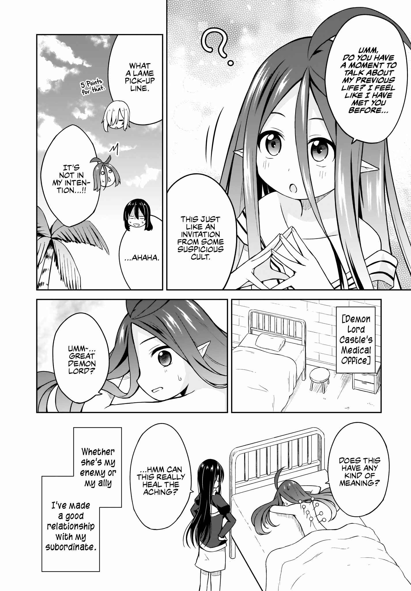 Page 17 Chapter 4 Yuusha ka Maou ka Erabasete