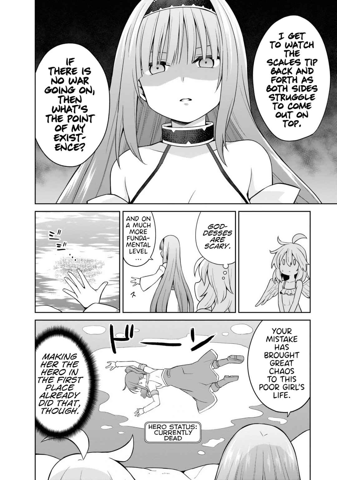 Page 12 Chapter 14 Yuusha ka Maou ka Erabasete