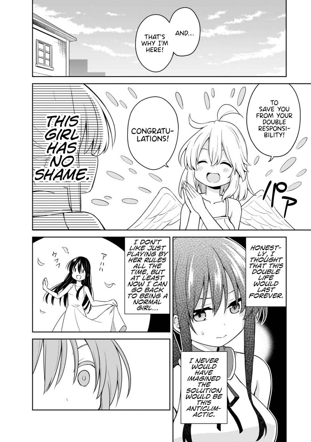 Page 14 Chapter 14 Yuusha ka Maou ka Erabasete