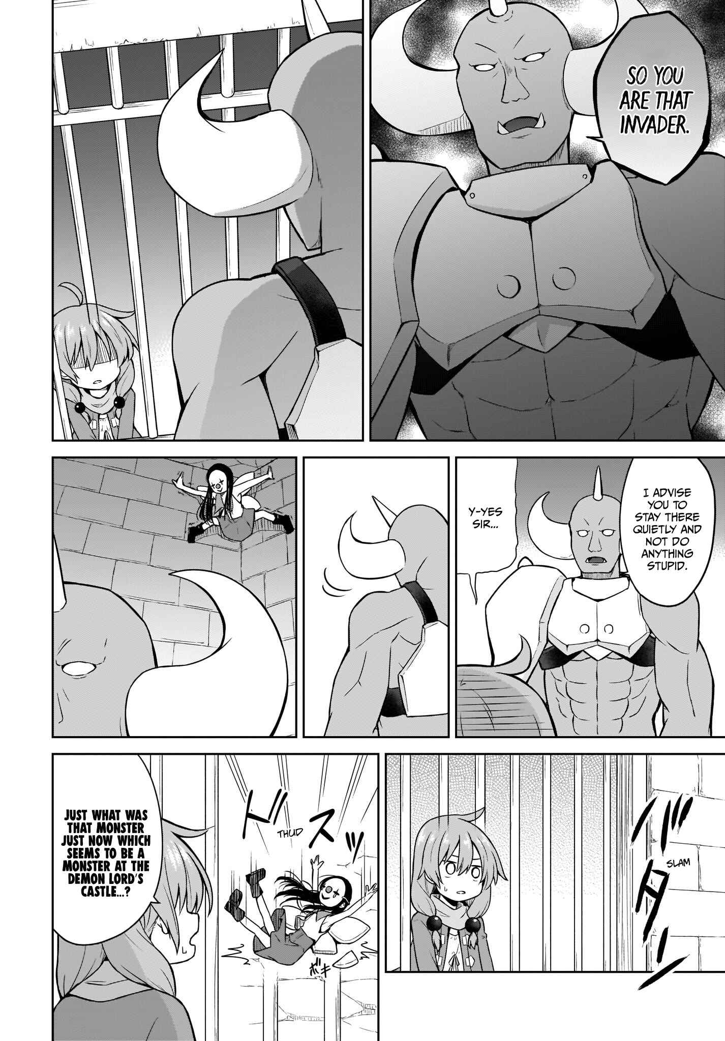 Page 10 Chapter 7 Yuusha ka Maou ka Erabasete