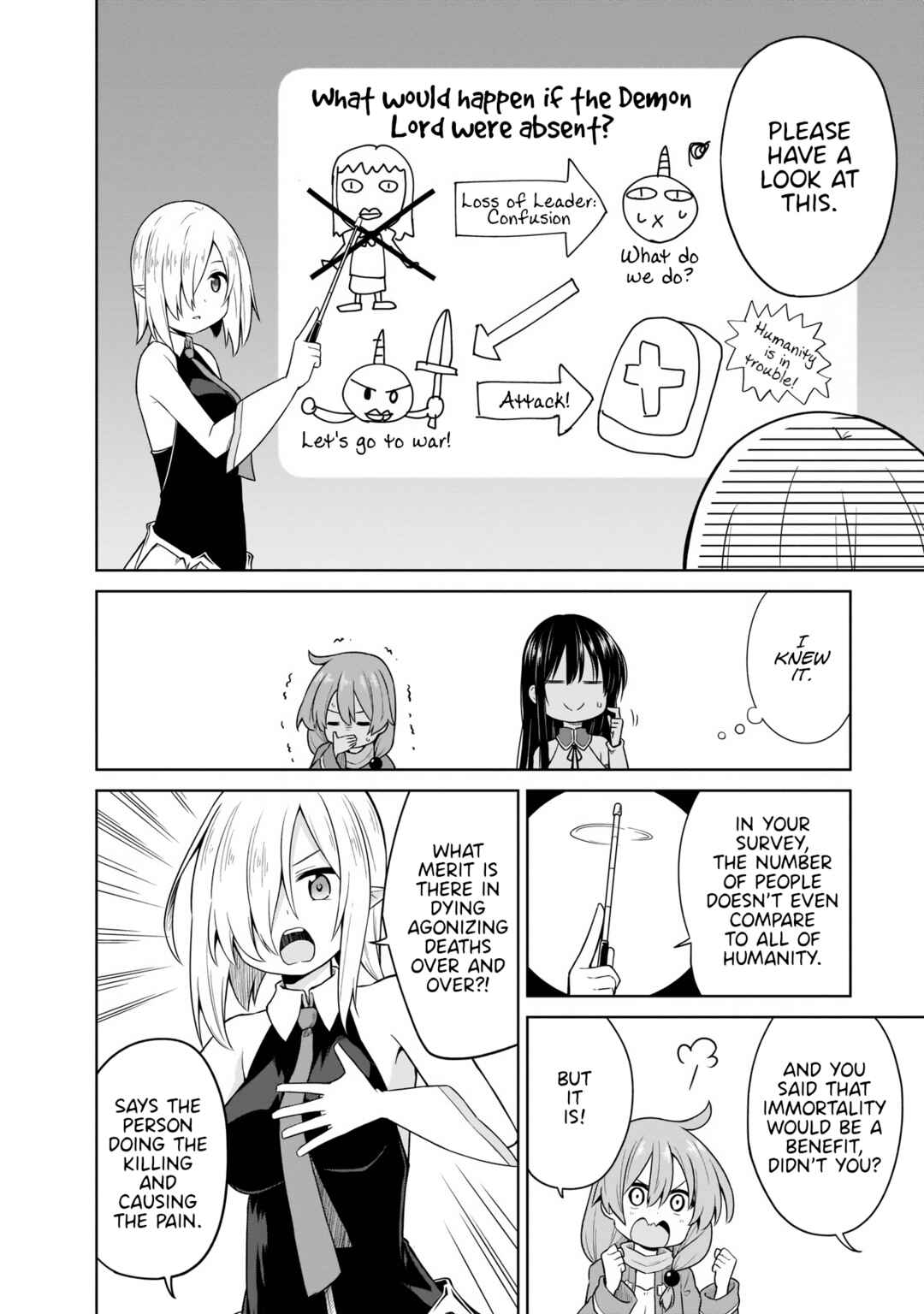 Page 10 Chapter 16 Yuusha ka Maou ka Erabasete