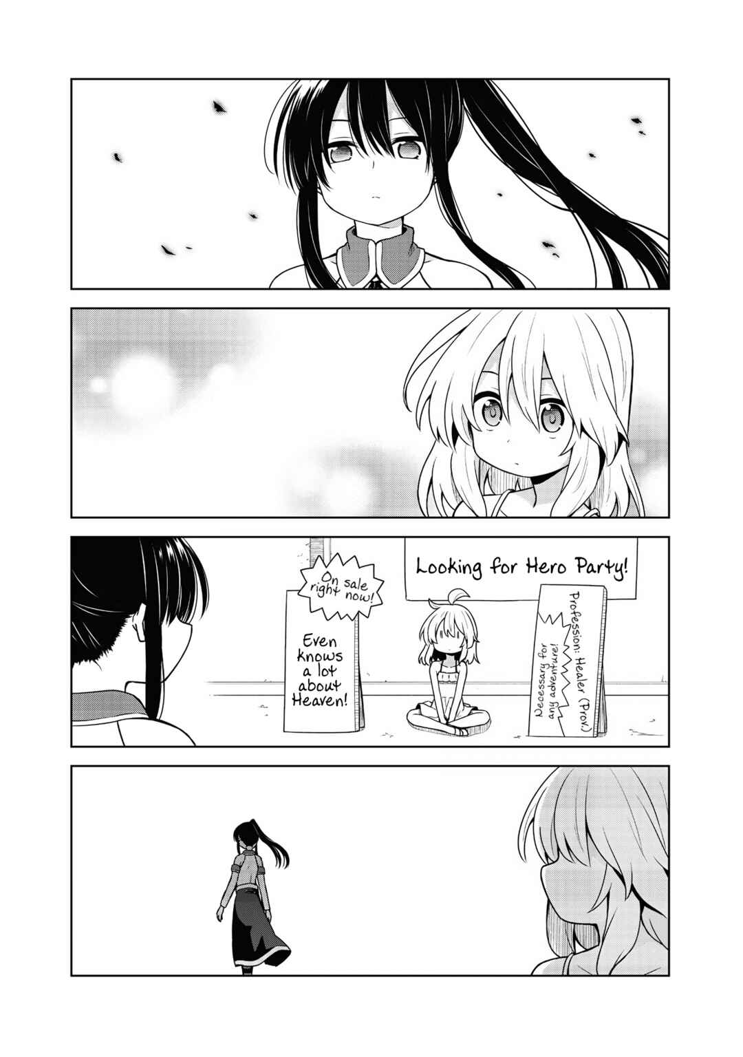 Page 20 Chapter 16 Yuusha ka Maou ka Erabasete