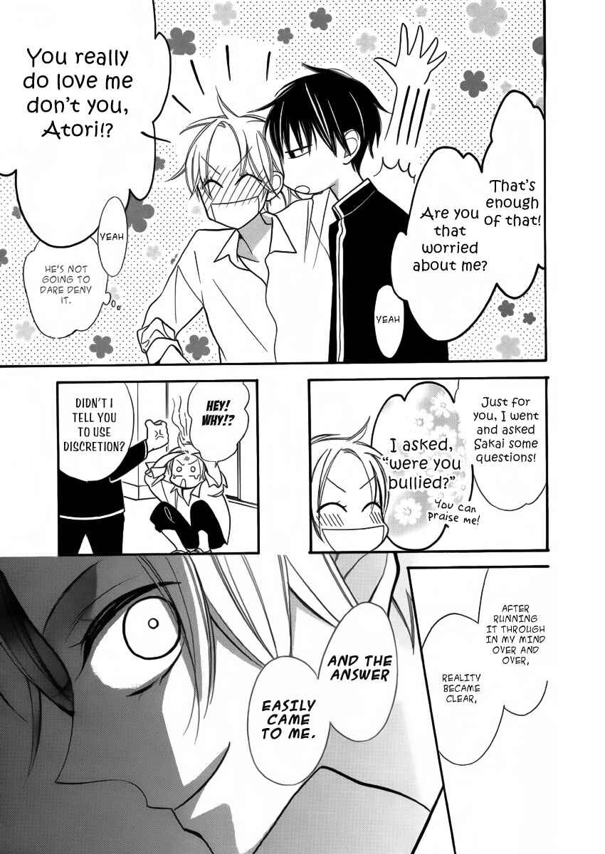 Page 22 Chapter Unknown_8fbf Kuro Tenkousei