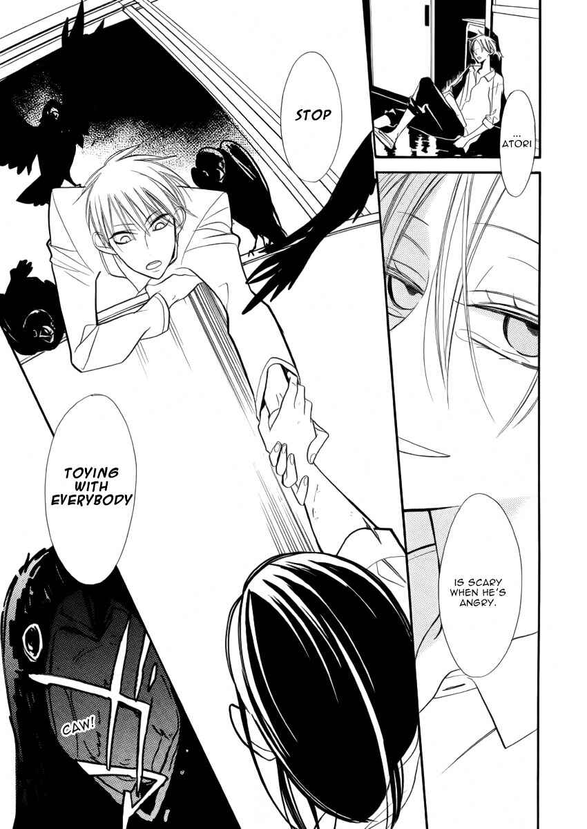 Page 36 Chapter Unknown_8fbf Kuro Tenkousei