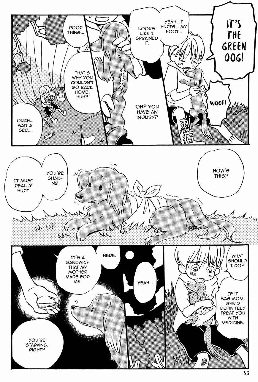 Page 14 Chapter 3 Spica ~Chika Uminos Early Shorts Collection~