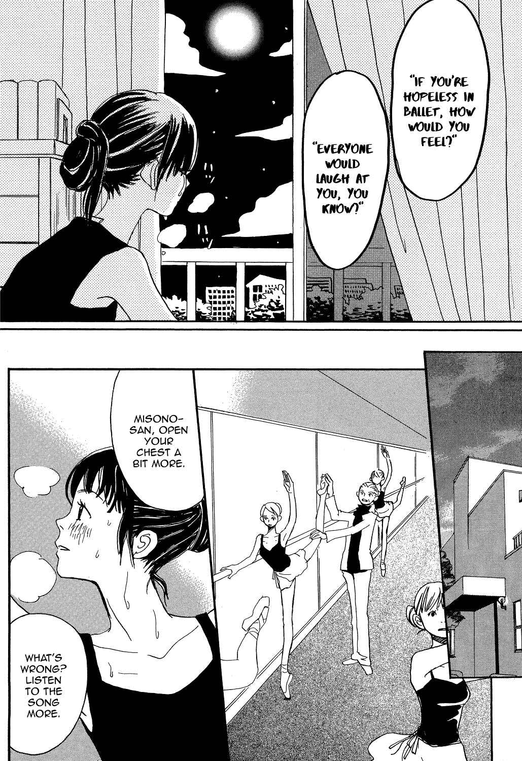Page 15 Chapter 2 Spica ~Chika Uminos Early Shorts Collection~