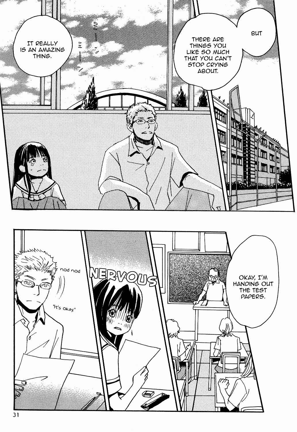 Page 22 Chapter 2 Spica ~Chika Uminos Early Shorts Collection~