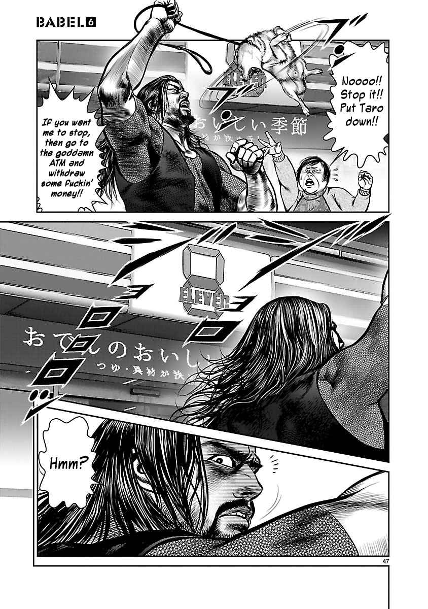 Page 43 Chapter 22 Babel