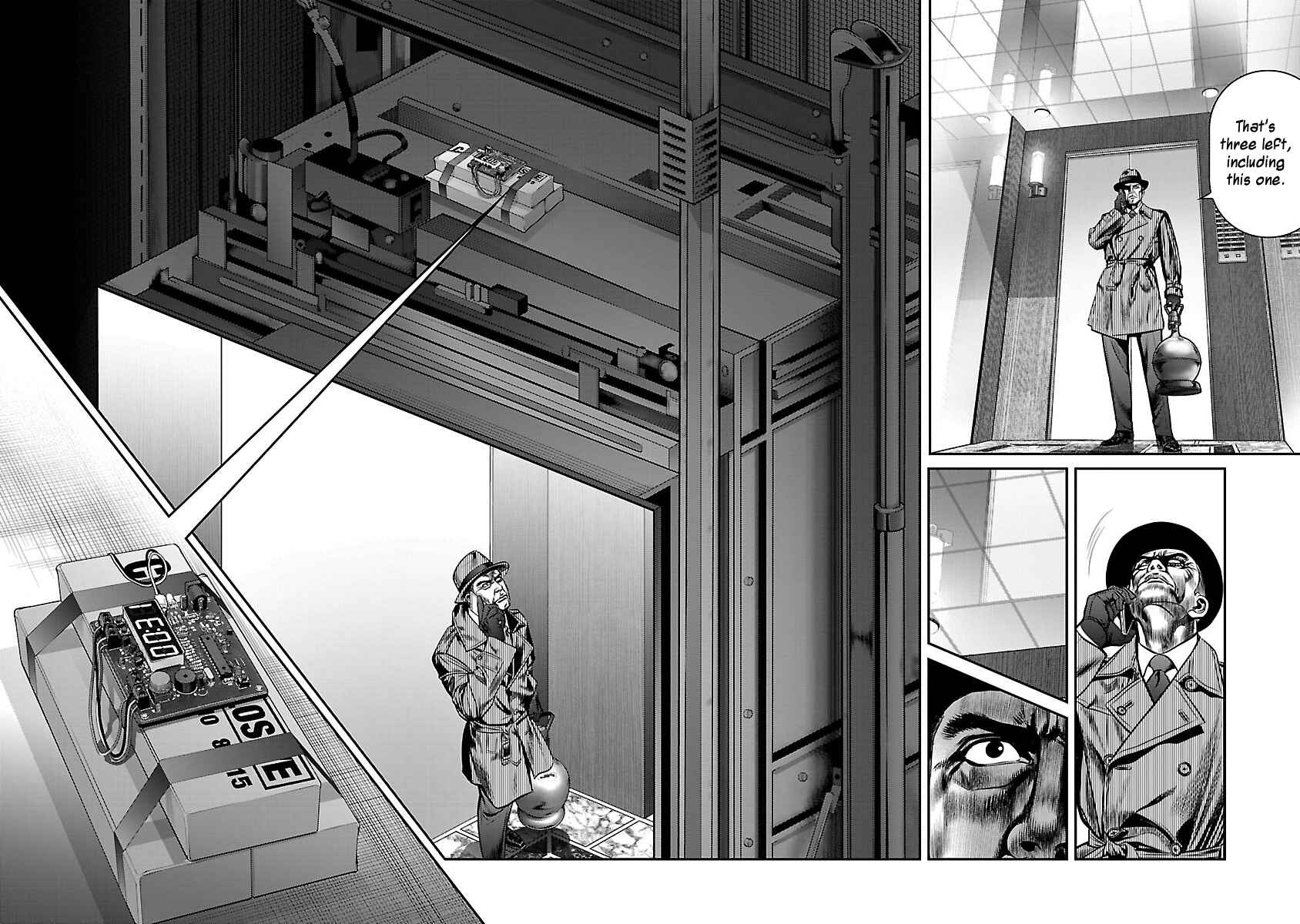 Page 43 Chapter 23 Babel
