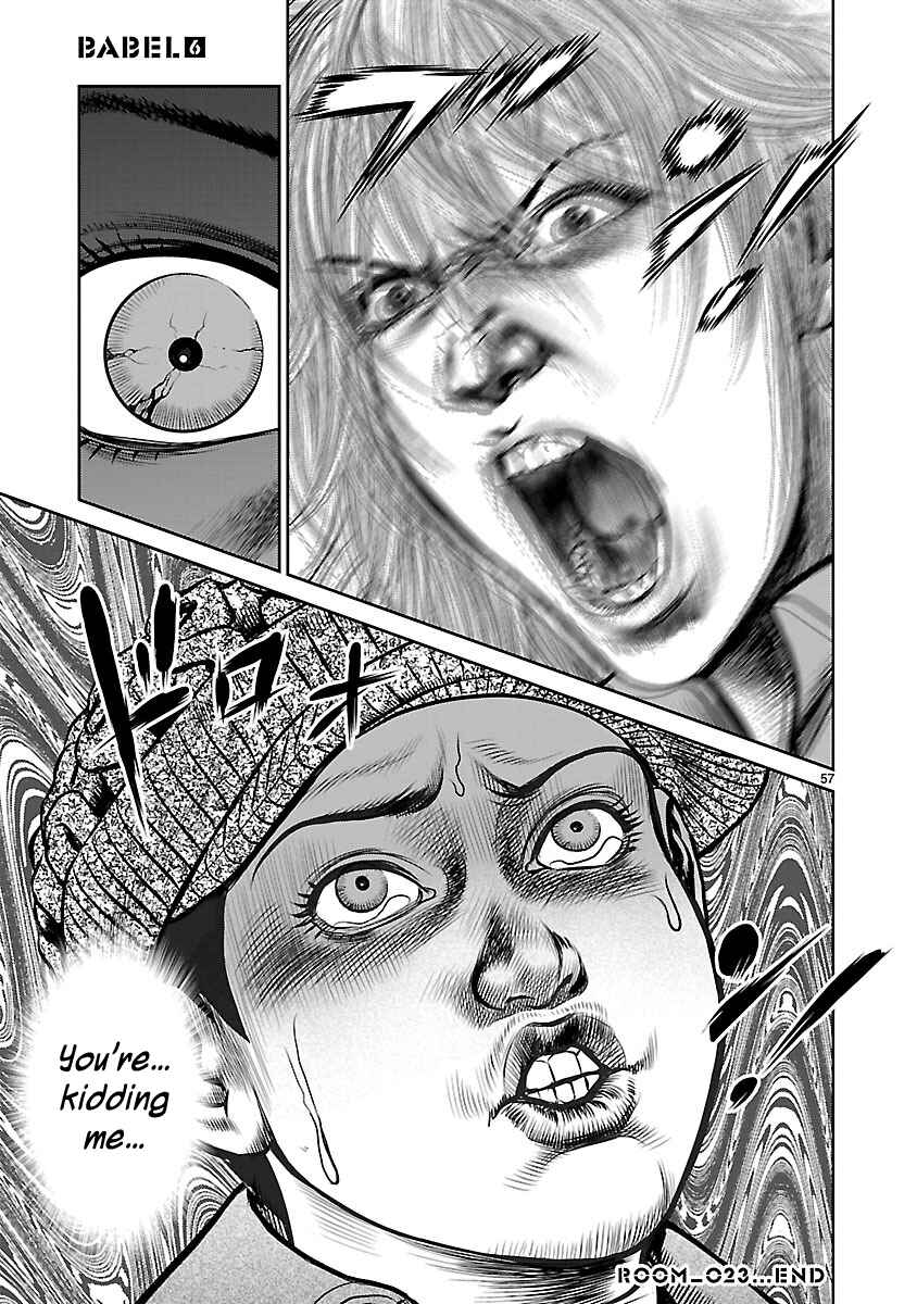 Page 49 Chapter 23 Babel