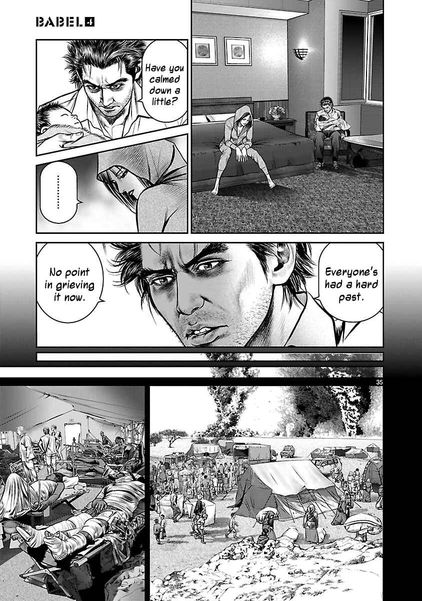 Page 31 Chapter 14 Babel