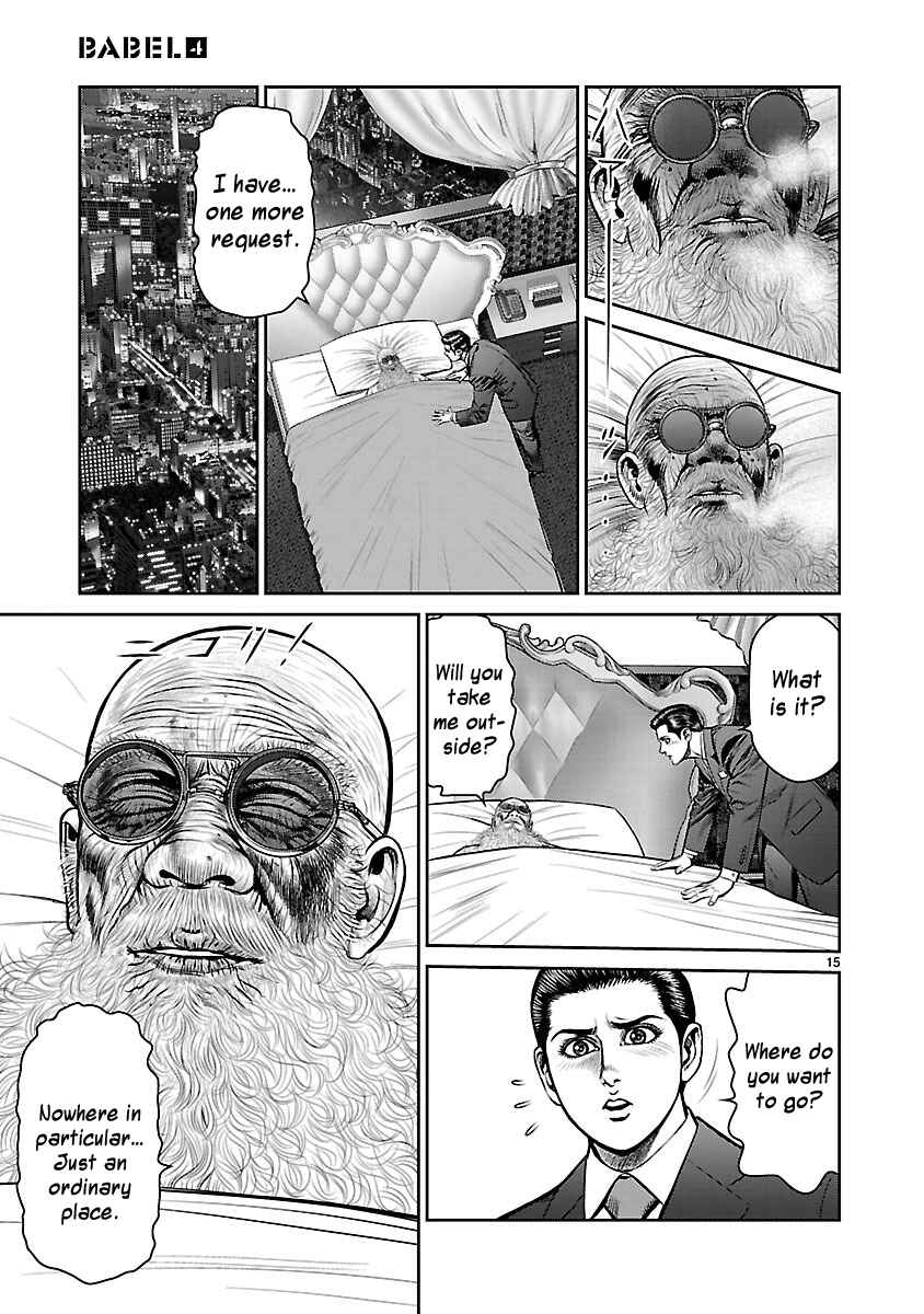 Page 21 Chapter 13 Babel
