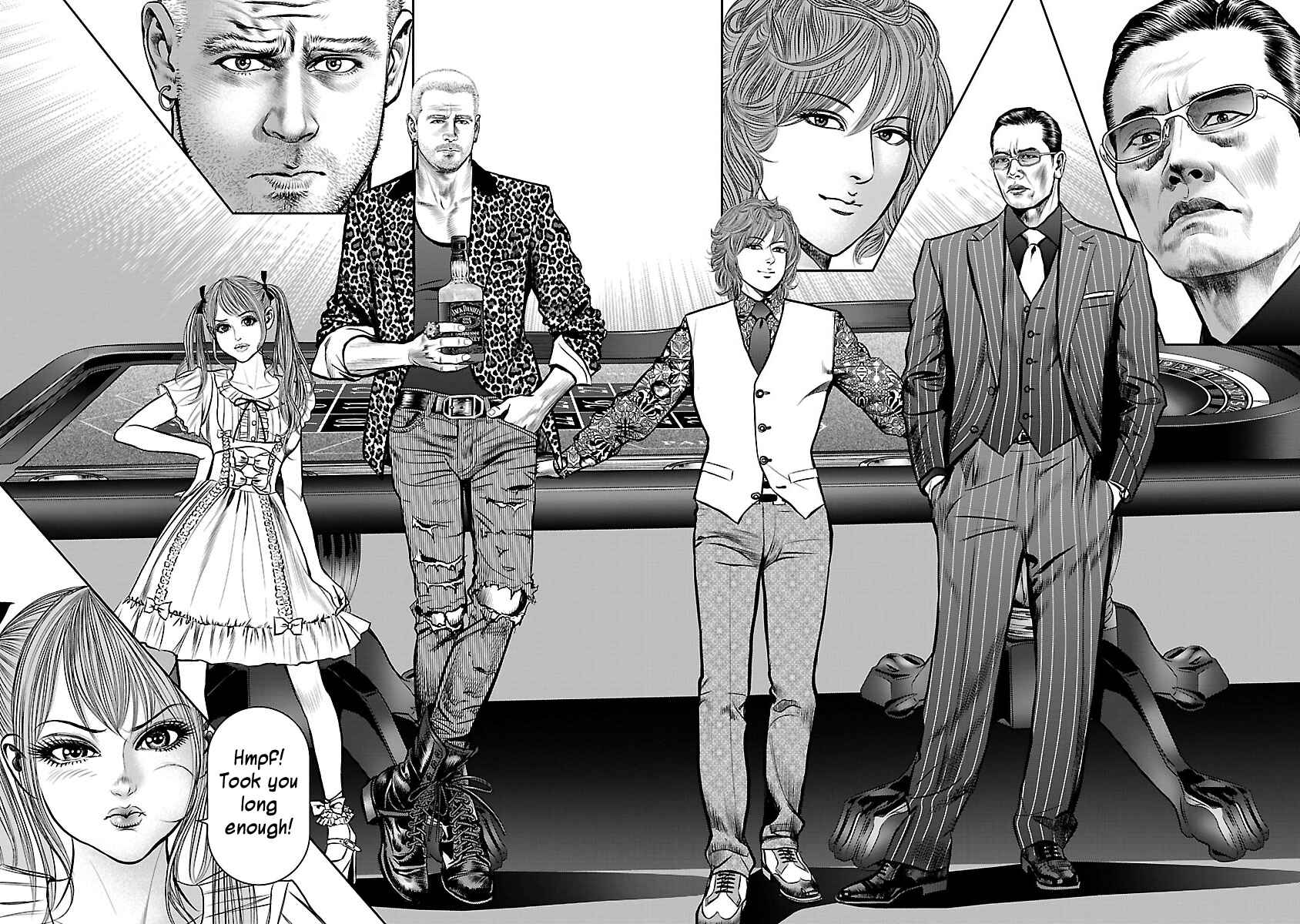 Page 58 Chapter 13 Babel