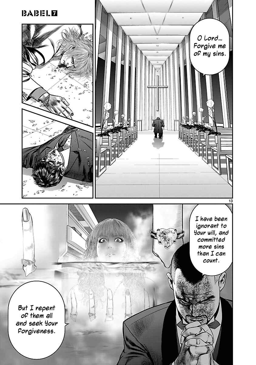 Page 12 Chapter 28 Babel