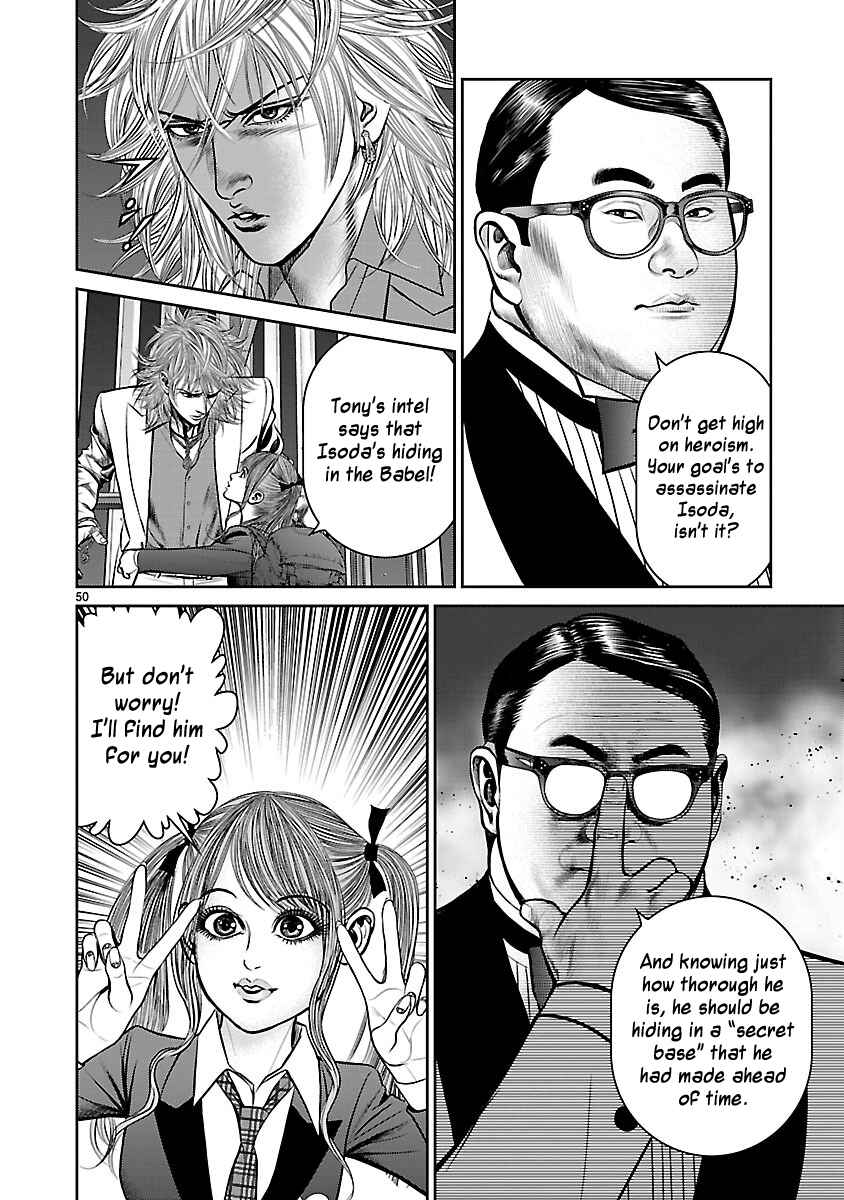 Page 45 Chapter 28 Babel