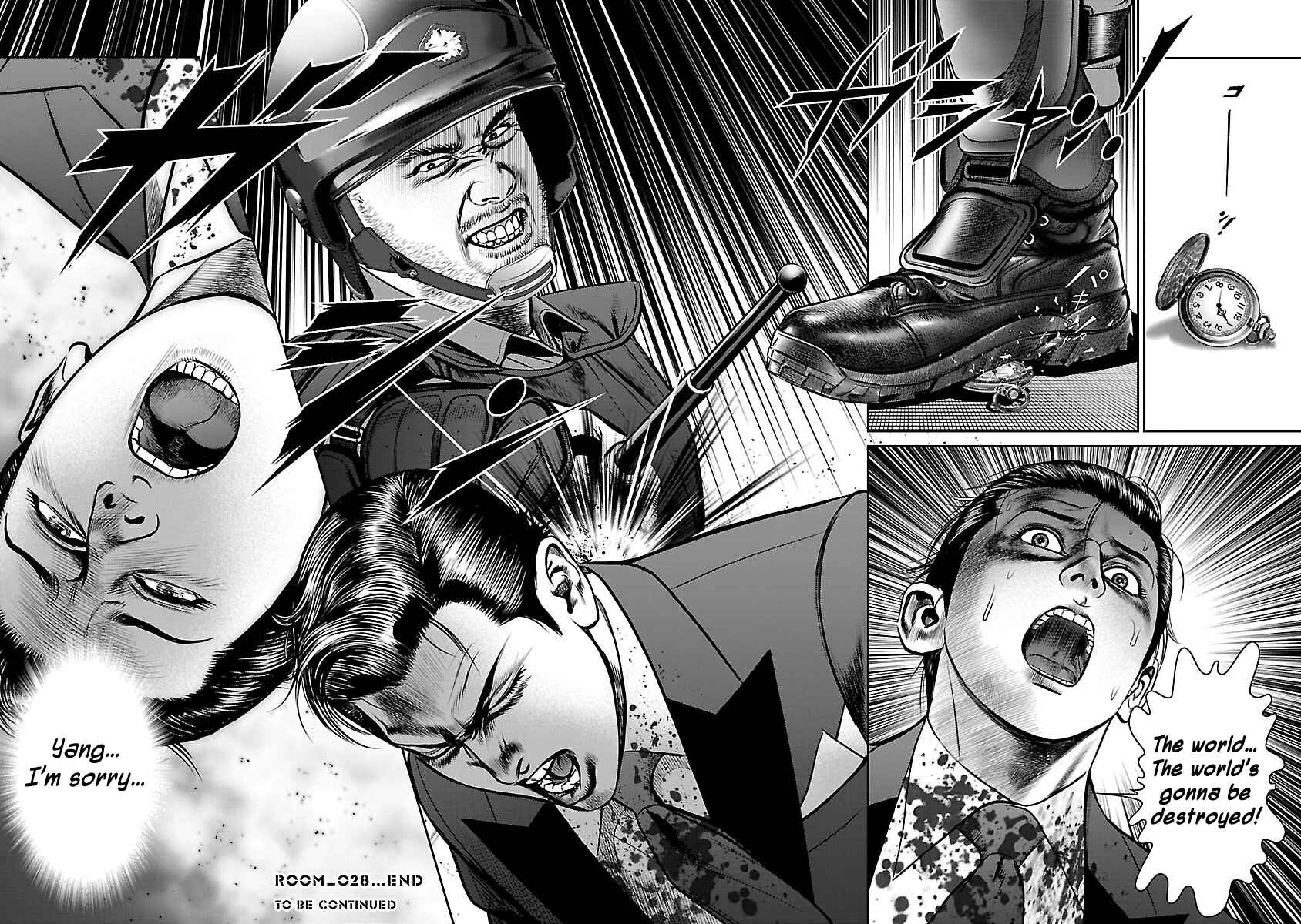 Page 51 Chapter 28 Babel