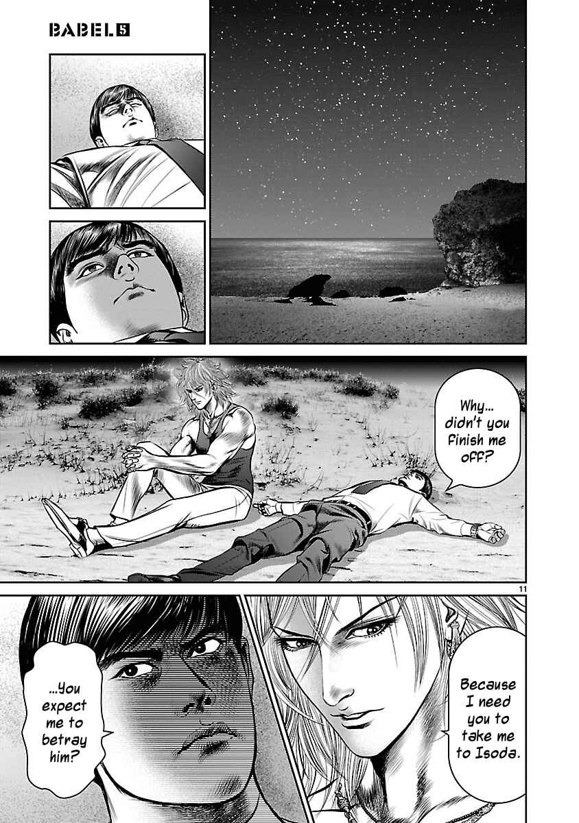 Page 11 Chapter 20 Babel