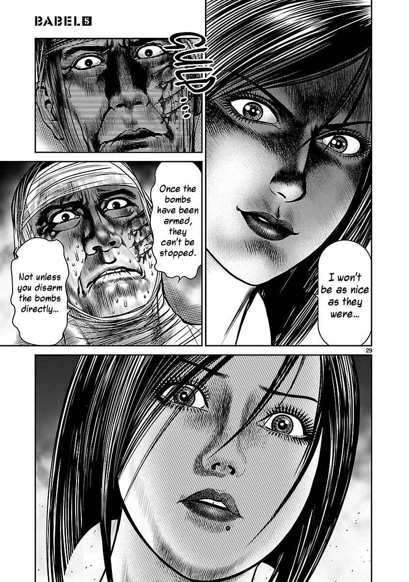 Page 28 Chapter 20 Babel