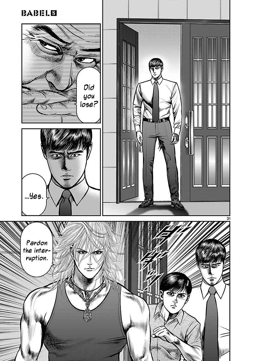 Page 30 Chapter 20 Babel