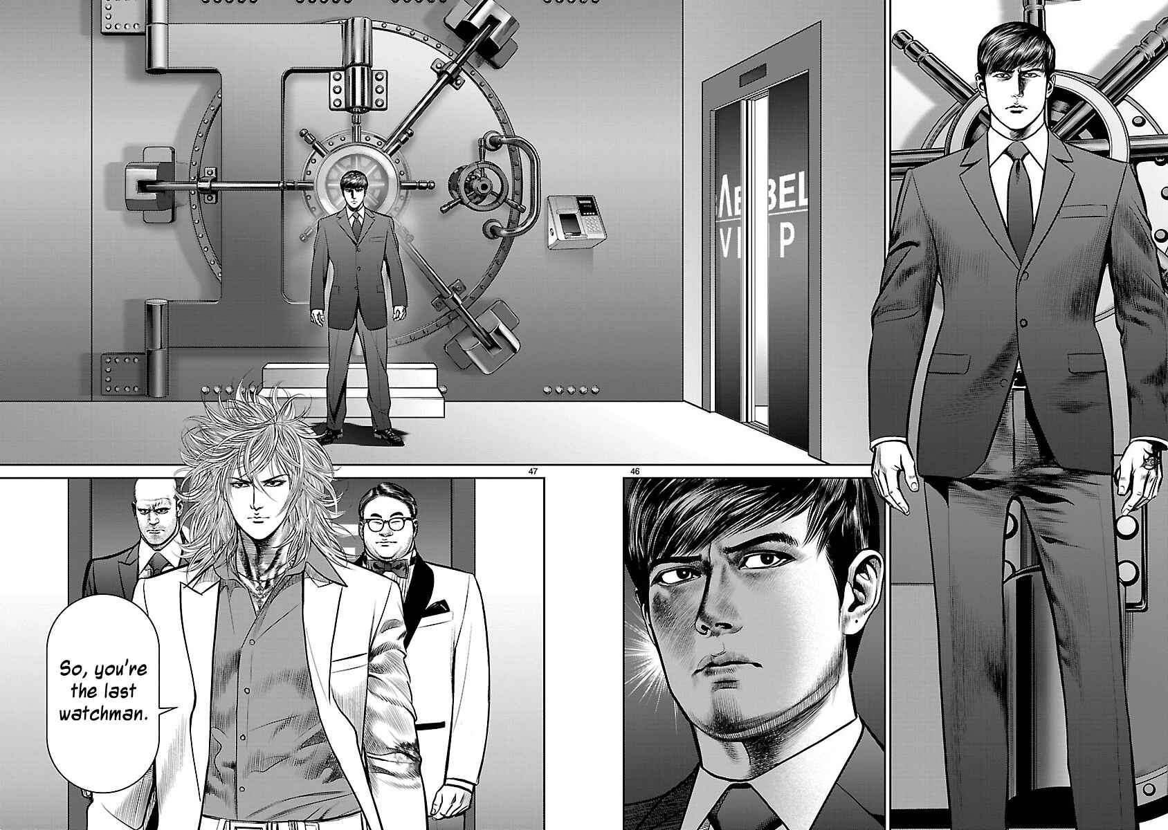 Page 40 Chapter 30 Babel